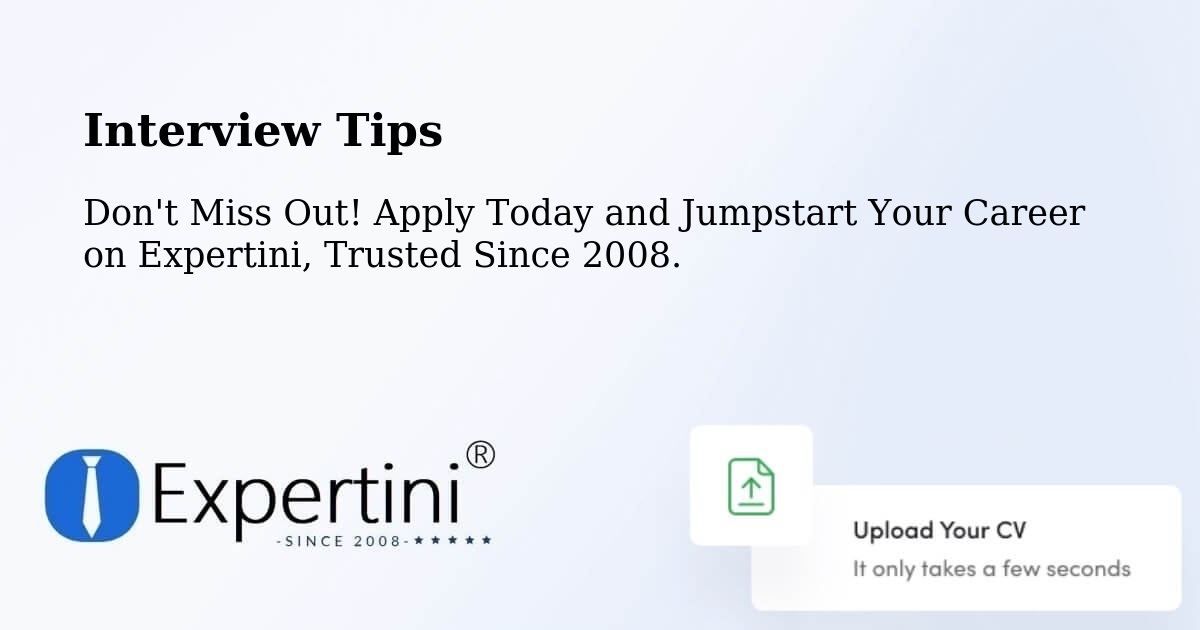 Interview Tips & Techniques for Job Seekers – Al Bardiyah - Al Bardiyah, Saudi Arabia Jobs Expertini