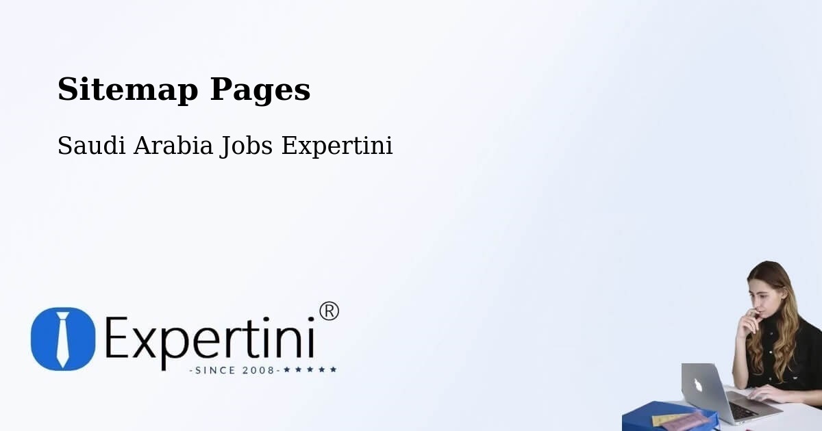 Sitemap Pages - Al Bardiyah - Saudi Arabia Jobs Expertini