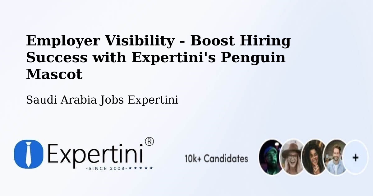 CV and Resume Visibility Optimization – Al Bardiyah - Saudi Arabia Jobs Expertini